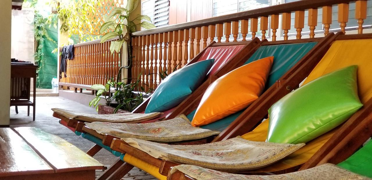 Siriwan Guesthouse Chiang Mai Extérieur photo