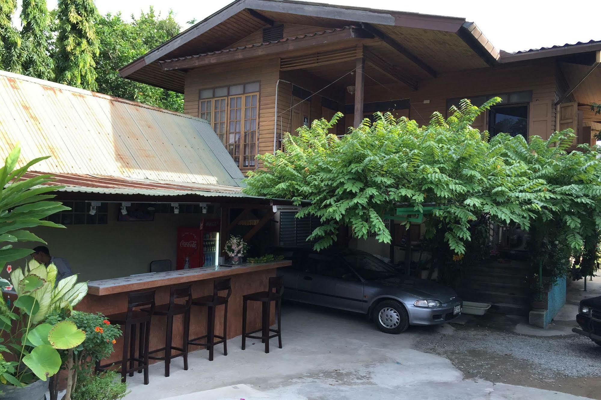 Siriwan Guesthouse Chiang Mai Extérieur photo