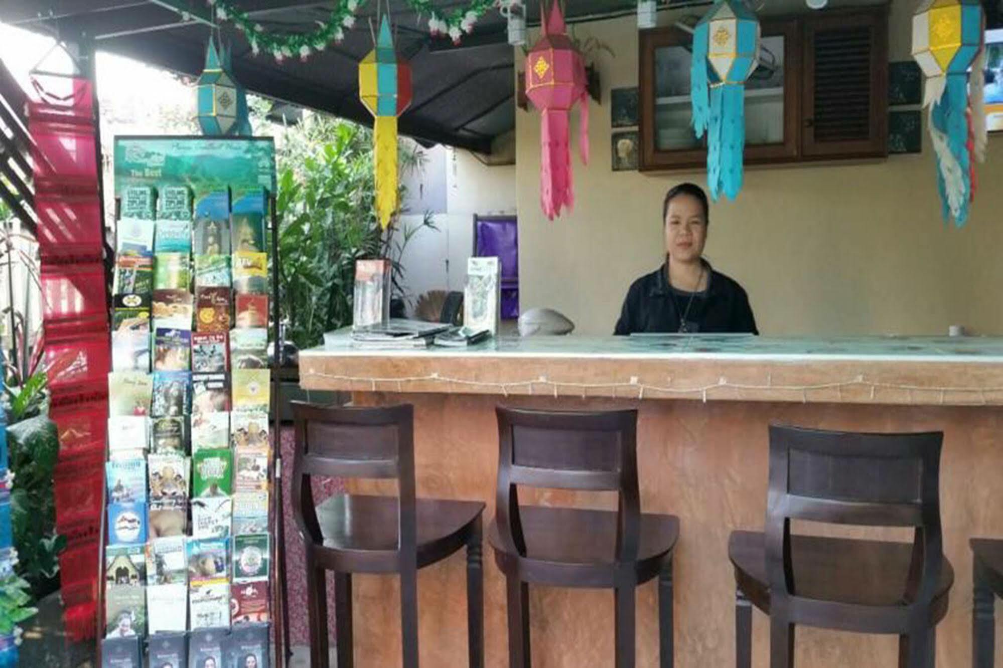 Siriwan Guesthouse Chiang Mai Extérieur photo