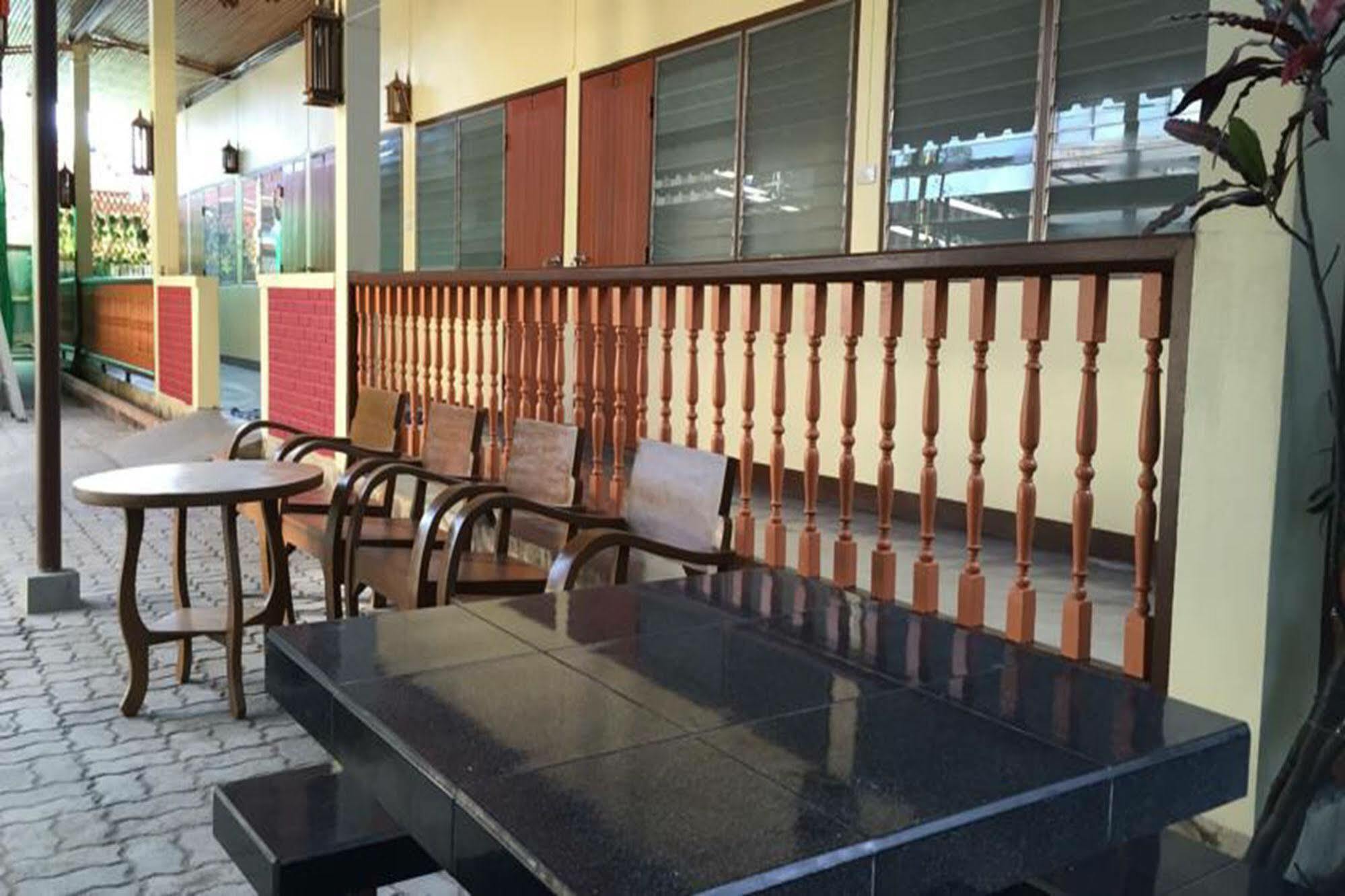 Siriwan Guesthouse Chiang Mai Extérieur photo